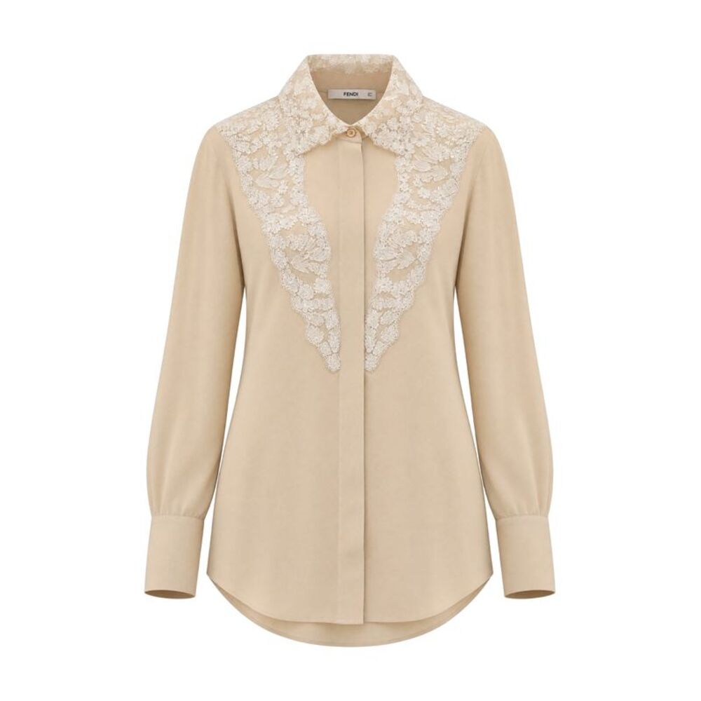 Fendi Woman Clothing Shirts